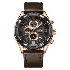 NAVIFORCE FOLLOWER Quartz L karóra