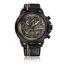NAVIFORCE PREDATOR Quartz L karóra