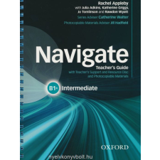  NAVIGATE B1+ TB+CD nyelvkönyv, szótár