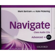 NAVIGATE C1 ADVANCED CLCD nyelvkönyv, szótár