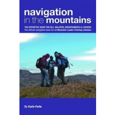  Navigation in the Mountains – Carlo Forte idegen nyelvű könyv