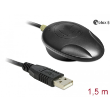 NAVILOCK NL-602U USB 2.0 GPS vevőegység, u-blox 6 egyéb hálózati eszköz