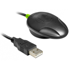 NAVILOCK NL-602U USB 2.0 GPS vevőegység, u-blox 6 laptop kellék
