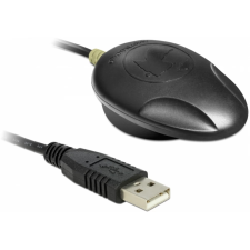 NAVILOCK NL-602U USB 2.0 GPS vevőegység, u-blox 6 laptop kellék