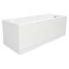 Navira Sienna Beépíthető kád + kádláb Fehér 1700mm 750mm 415mm