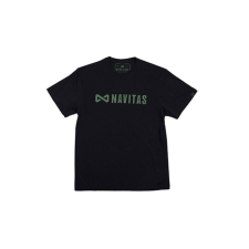 Navitas CORE TEE BLACK 3XL horgászkiegészítő