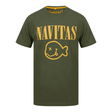 Navitas KURT TEE GREEN S horgászkiegészítő