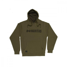 Navitas NAVITAS CORE HOODY GREEN M horgászkiegészítő