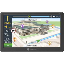 Navitel E707 Magnetic Moto GPS Navigáció 47 térképpel gps készülék