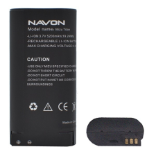 NAVON Akku 5200 mAh LI-ION Navon Mizu Titan mobiltelefon akkumulátor