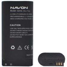NAVON GP-91238 Gyári akkumulátor 5200 mAh mobiltelefon akkumulátor