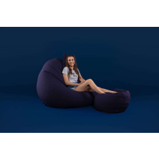  Navy ALL IN XXL babzsákfotel garnitúra bútor