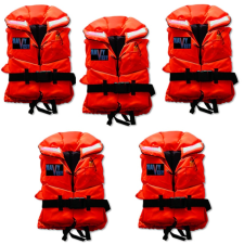 NAVYVEST MENTŐMELLÉNY 15 - 30 KG 5 DB úszófelszerelés