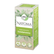 Nayoma Eukaliptusz Illóolaj, 10 ml - Természetes Esszencia az Aromaélményért illóolaj
