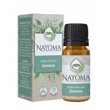  Nayoma Fenyőfa Illóolaj, 10 ml - Természetes Aroma Terápia illóolaj
