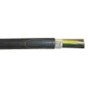  NAYY-O 4x50mm2 alumínium földkábel PVC SM 0,6/1kV, fekete