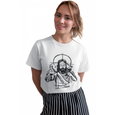  Názáreti Jézus (7 féle) - Női Póló