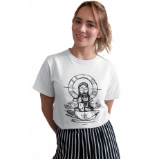  Názáreti Jézus - Női Póló