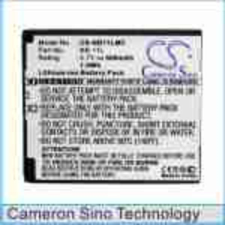  NB-11LH Akkumulátor 500 mAh digitális fényképező akkumulátor