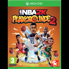  NBA Playgrounds 2 - Xbox One (PC - Dobozos játék) videójáték