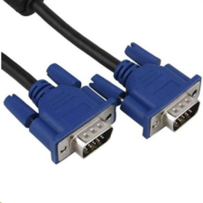 NBase 1986 VGA kábel 1.8 m (1986) kábel és adapter