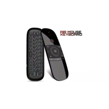 NBase air mouse fekete smart tv billentyűzet (model_w1) billentyűzet