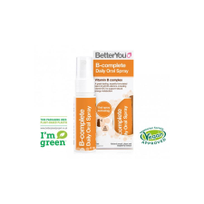   BetterYou B-complete szájspray vitamin és táplálékkiegészítő