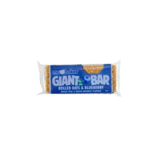   GIANT BAR óriás-zabszelet áfonyás 90g reform élelmiszer