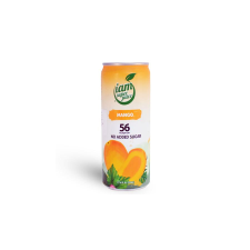   IAM Juice Mangó ital hozzáadott cukor nélkül 330ml reform élelmiszer