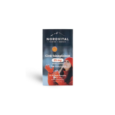   Nordvital Cink-biszglicinát+Réz 60db kapszula vitamin és táplálékkiegészítő
