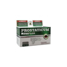   Prostaticum prosztata komplex 60db vitamin és táplálékkiegészítő