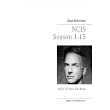  NCIS Season 1 - 15 – Klaus Hinrichsen idegen nyelvű könyv