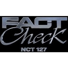 NCT 127 - Fact Check (Poster Version) (CD) rock / pop