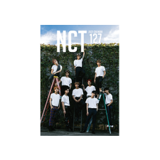  NCT - Unofficial 2022 Calendar - A3-as naptár naptár, kalendárium