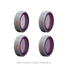  ND-PL Filters Set (ND8-PL/16-PL/32-PL/64-PL) – DJI Mavic 2 Zoom rc modell kiegészítő