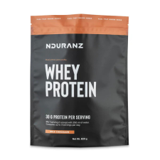 Nduranz Whey Protein fehérje por Csokoládé ízben - 820gr vitamin és táplálékkiegészítő