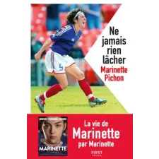  Ne jamais rien lâcher NE – Marinette Pichon idegen nyelvű könyv