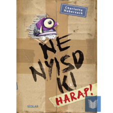 Ne nyisd ki (1) - Harap! gyermek- és ifjúsági könyv