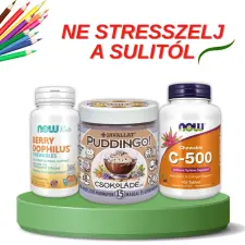  NE STRESSZELJ A SULITÓL VITAMINCSOMAG gyerekeknek vitamin és táplálékkiegészítő
