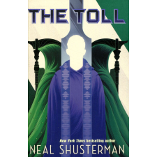 Neal Shusterman: The Toll (Arc of a Scythe Book 3) idegen nyelvű könyv