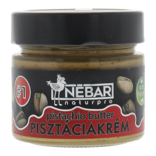NÉBAR NATURPRO 100% PISZTÁCIAKRÉM GM.HCM csokoládé és édesség
