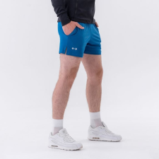 NEBBIA Functional Quick-Drying Shorts “Airy” Blue XXL férfi rövidnadrág