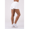 NEBBIA Női rövidnadrág Nebbia Rebel Hero boxing shorts 521 fehér S