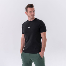 NEBBIA Reset férfi póló Black M férfi póló