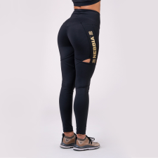 NEBBIA Women's leggings Honey Bunny S női nadrág