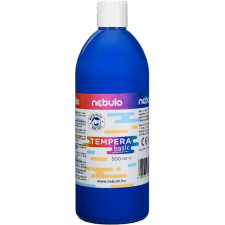 Nebulo 500ml-es kék tempera festék tempera