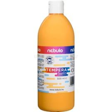 Nebulo 500ml-es testszín tempera festék (NEBULÓ_NTF-500-TE) tempera