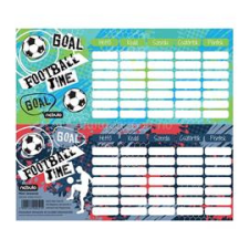 Nebulo Foci mini órarend (NEBULO_ÓRAR-MINI-FOCI) órarend