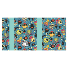 Nebulo Füzetbox, A5, Vicces Szörnyek, Nebulo füzetbox