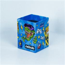 Nebulo Gamer papír írószertartó (NEBULO_ITP-GAMER) írószertartó